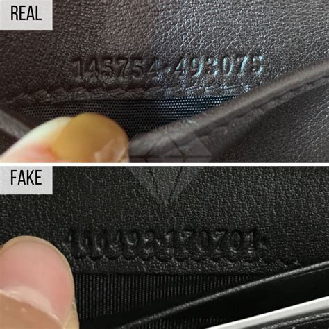 gucci shoe serial number lookup